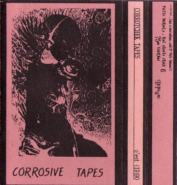 Various — C'Est (19)90, cover art