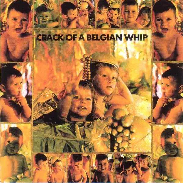 Various — Crack Of A Belgian Whip, cover art