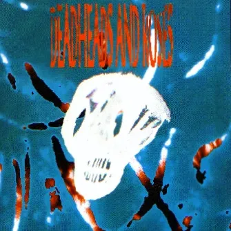 Various — Deadheads And Roses, cover art