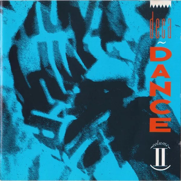 Various — Decadance (Volume II), cover art