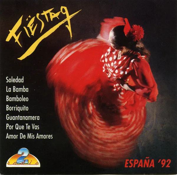 Various — Fiëstag, cover art