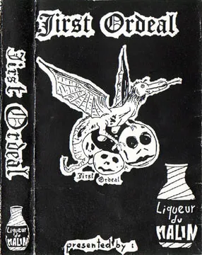 Various — First Ordeal, cover art