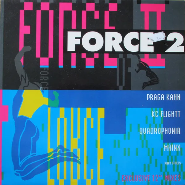 Various — Force 2, cover art