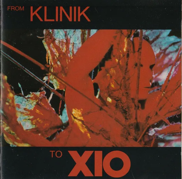 Various — From Klinik To X10, cover art