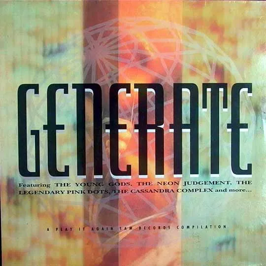 Various — Generate, cover art