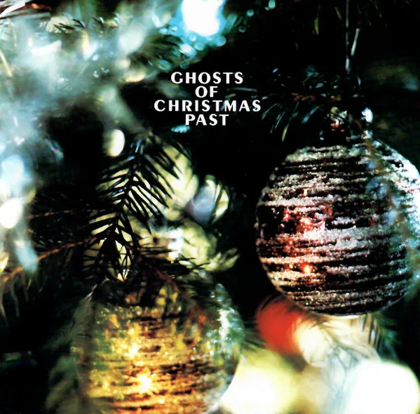 Various — Ghosts Of Christmas Past, cover art