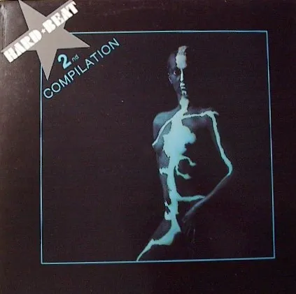 Various — Hard Beat - 2nd Compilation, cover art