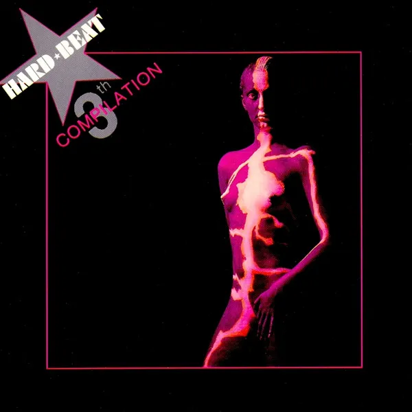 Various — Hard Beat 3th Compilation, cover art