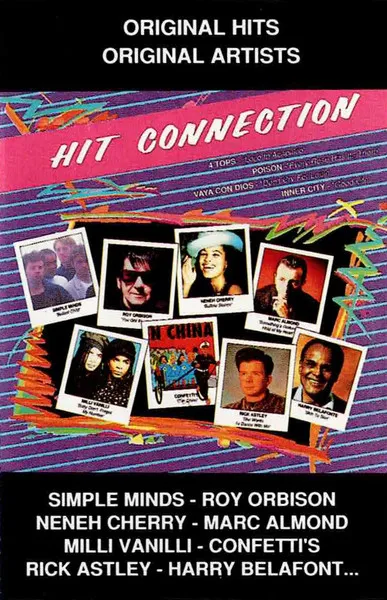 Various — Hit Connection, cover art