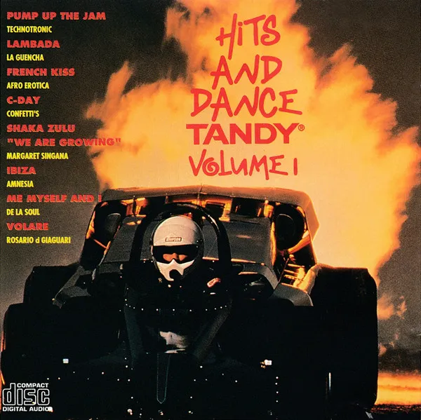 Various — Hits And Dance Volume I, cover art
