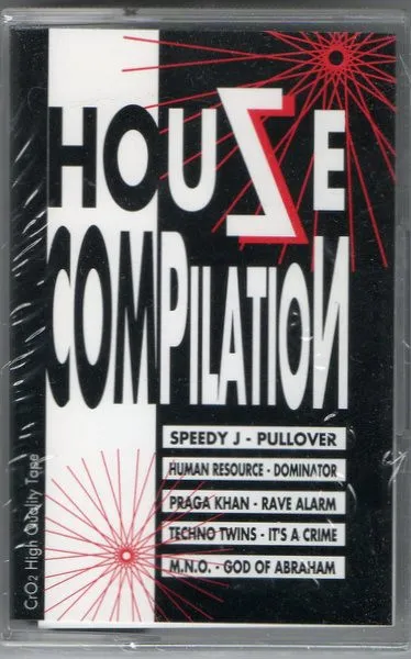 Various — House Compilation, cover art