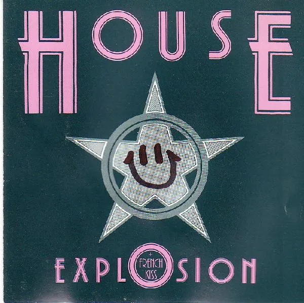 Various — House Explosion, cover art