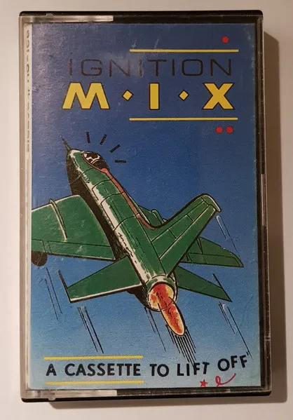 Various — Ignition Mix, cover art