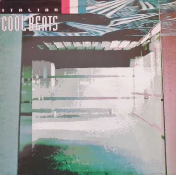 Various — Italian Cool Beats, cover art