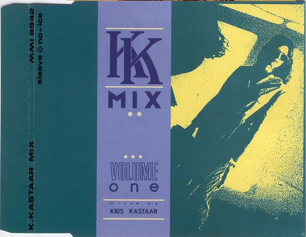 Various — KK Mix Volume One, cover art