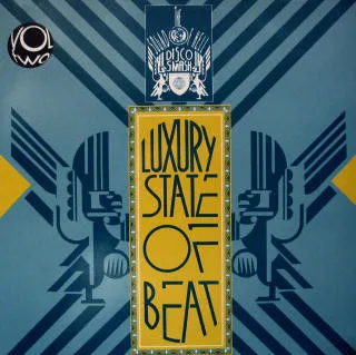 Various — Luxury State Of Beat Volume 2, cover art