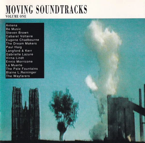 Various — Moving Soundtracks (Volume One), cover art