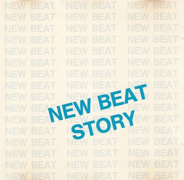 Various — New Beat Story, cover art