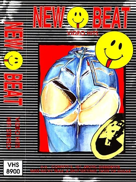 Various — New Beat Video Hits, cover art