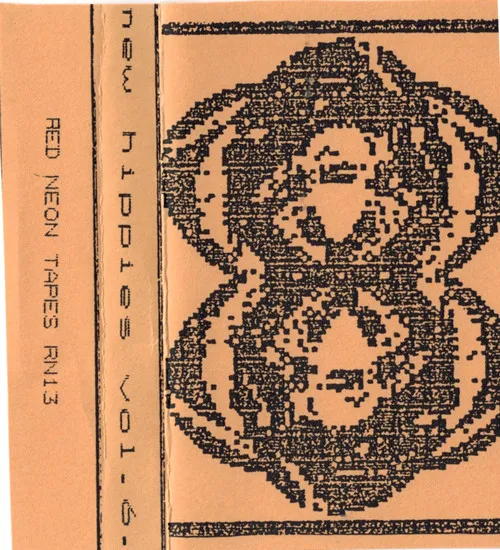 Various — New Hippies Volume 6, cover art