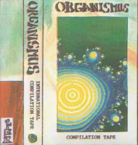 Various — Organismus, cover art