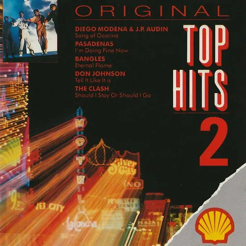 Various — Original Top Hits 2, cover art