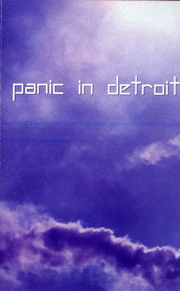 Various — Panic In Detroit, cover art
