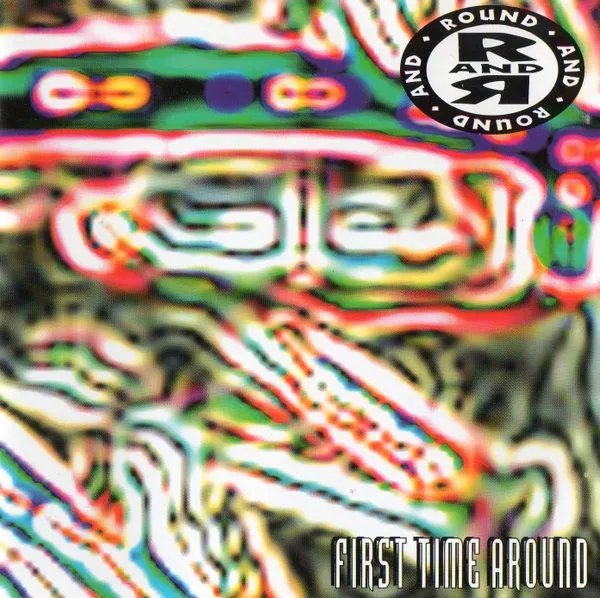Various — Round And Round - First Time Around, cover art