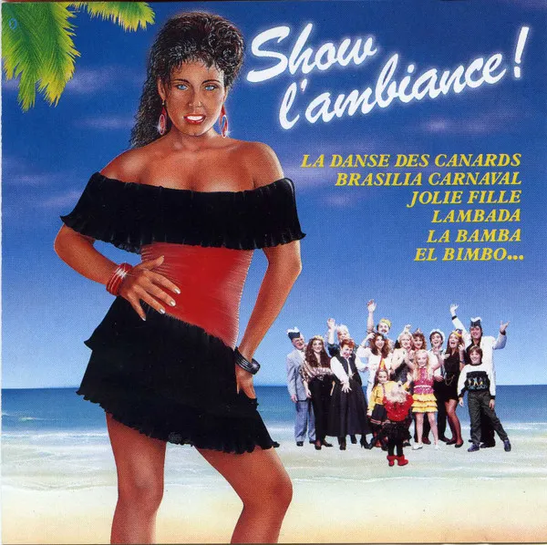 Various — Show L'Ambiance !, cover art