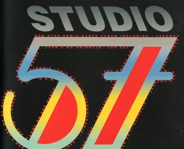 Various — Studio 57, cover art