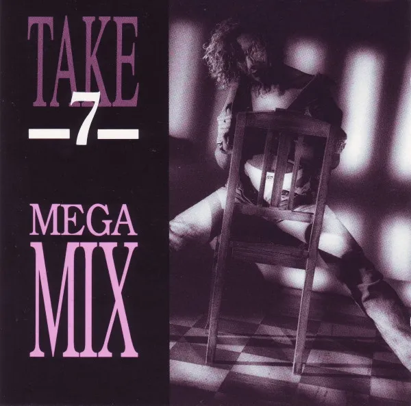Various — Take 7 Mega Mix, cover art
