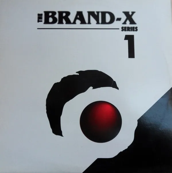 Various — The Brand - X Series 1, cover art