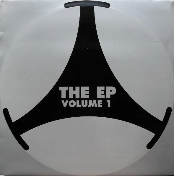 Various — The EP Volume 1, cover art