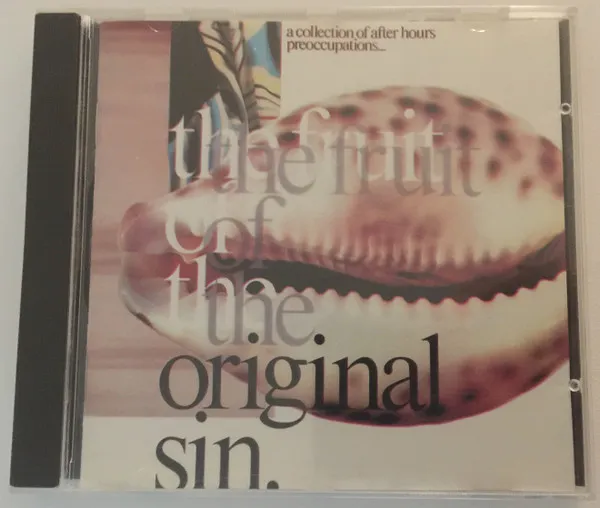 Various — The Fruit Of The Original Sin, cover art