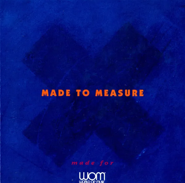 Various — The Made To Measure Rendez-vous, cover art