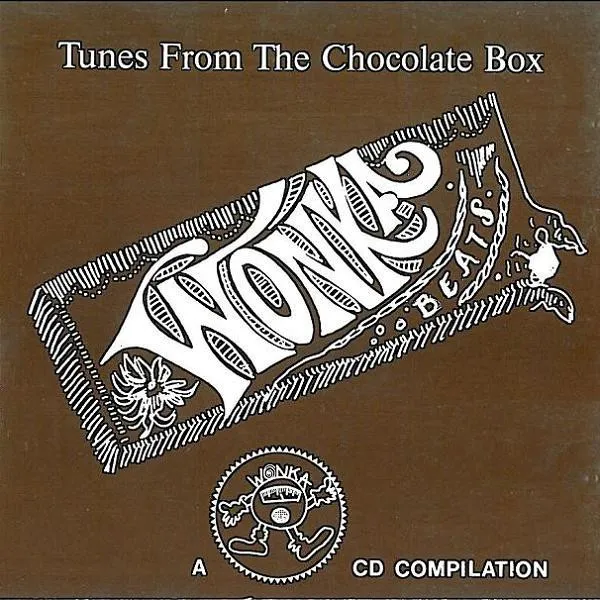 Various — Tunes From The Chocolate Box (A CD Compilation), cover art