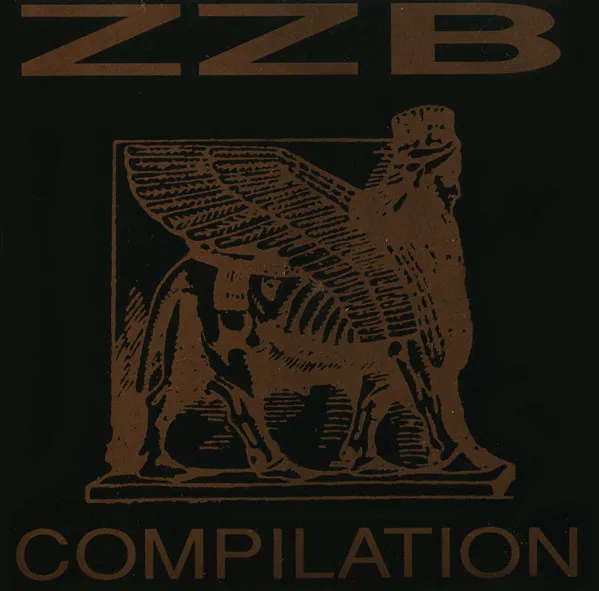 Various — ZZB Compilation, cover art