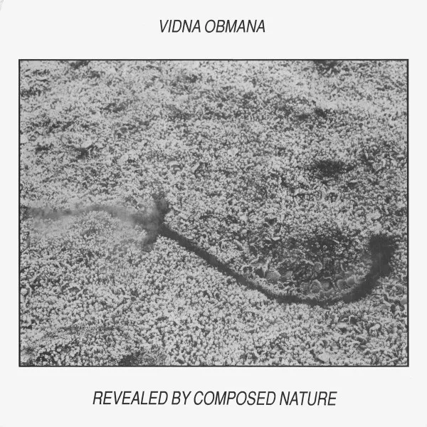 Vidna Obmana — Revealed By Composed Nature, cover art
