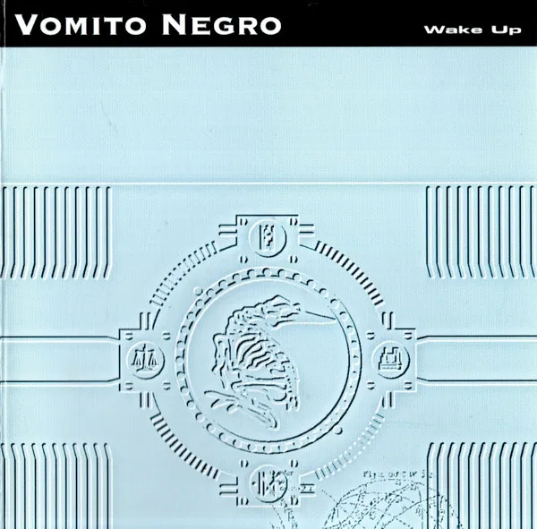 Vomito Negro — Wake Up, cover art