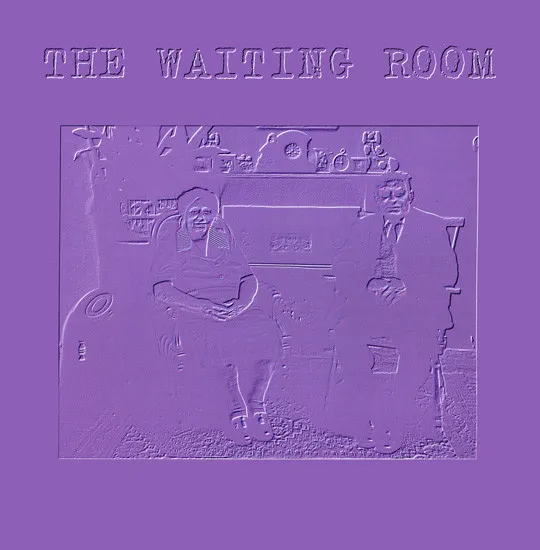 Waiting Room, The — Sentry Coherence 420, cover art