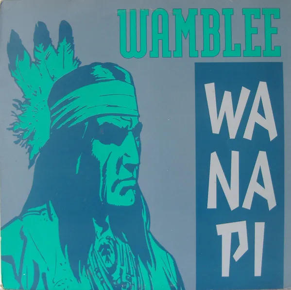 Wamblee — Wa Na Pi, cover art