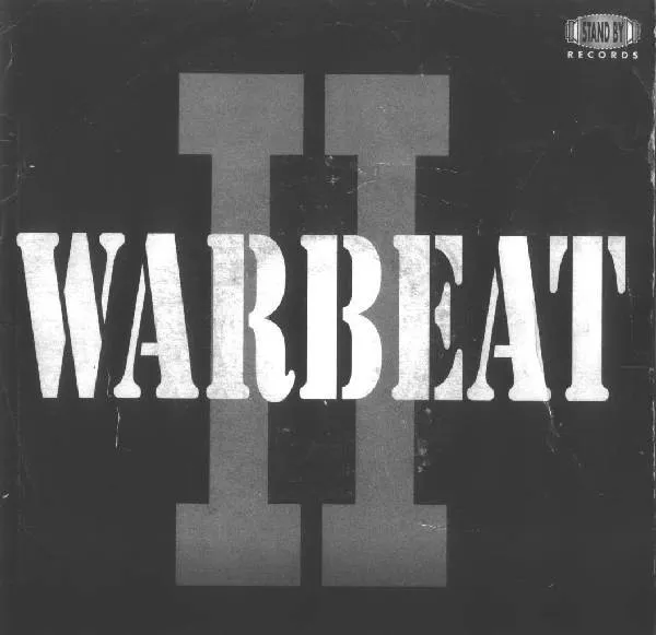 Warbeat II — Warbeat II, cover art