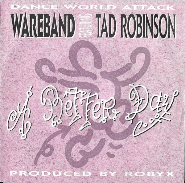 Wareband — A Better Day, cover art