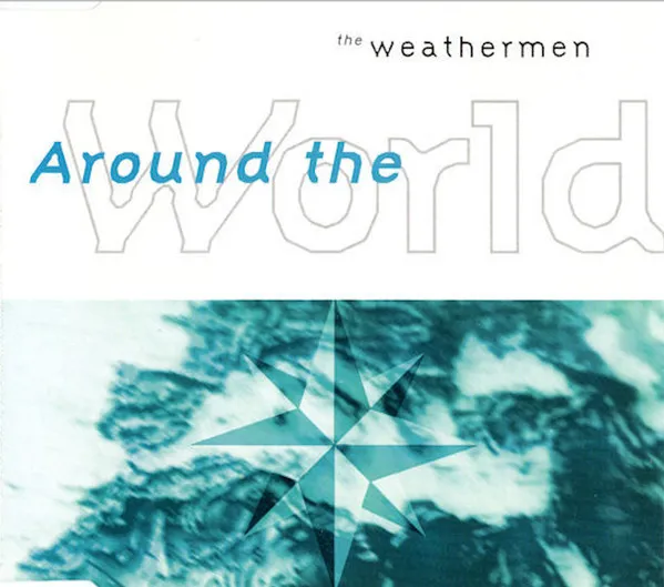 Weathermen, The — Around The World, cover art