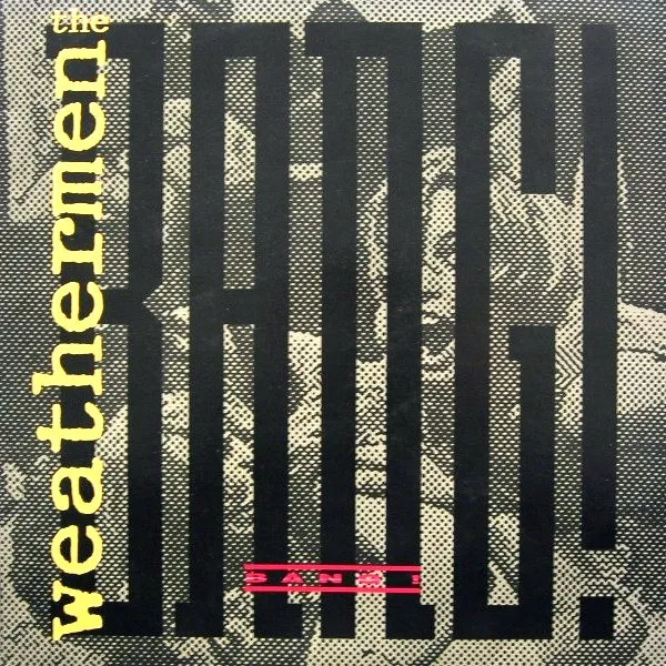 Weathermen, The — Bang!, cover art