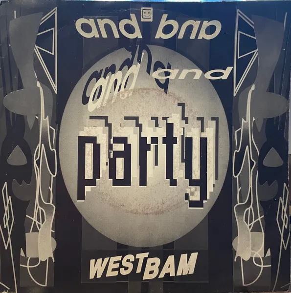 WestBam — And Party, cover art
