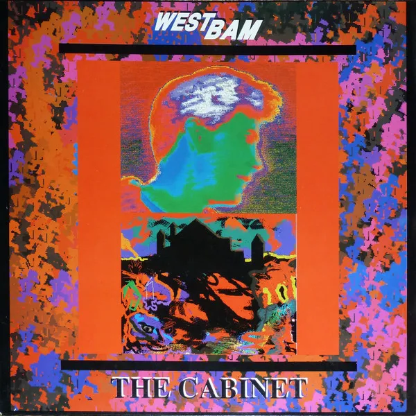 WestBam — The Cabinet (Of Dr. WestStein), cover art