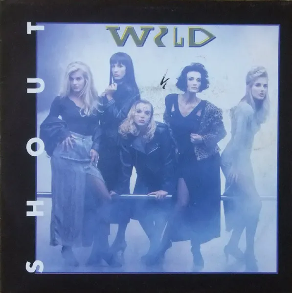 Wild (5) — Shout, cover art