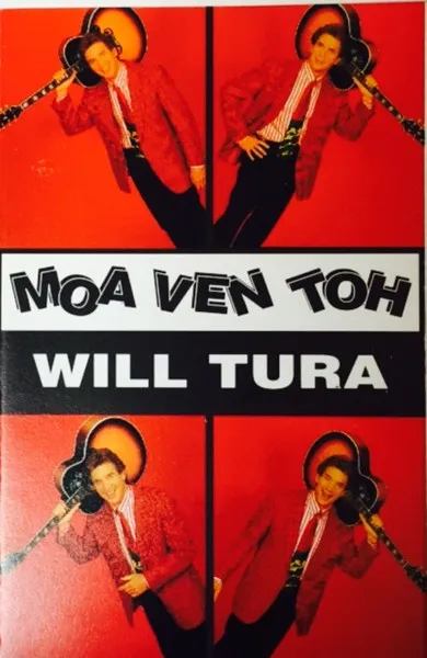 Will Tura — Moa Ven Toh, cover art
