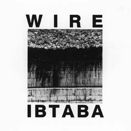 Wire — It's Beginning To And Back Again, cover art